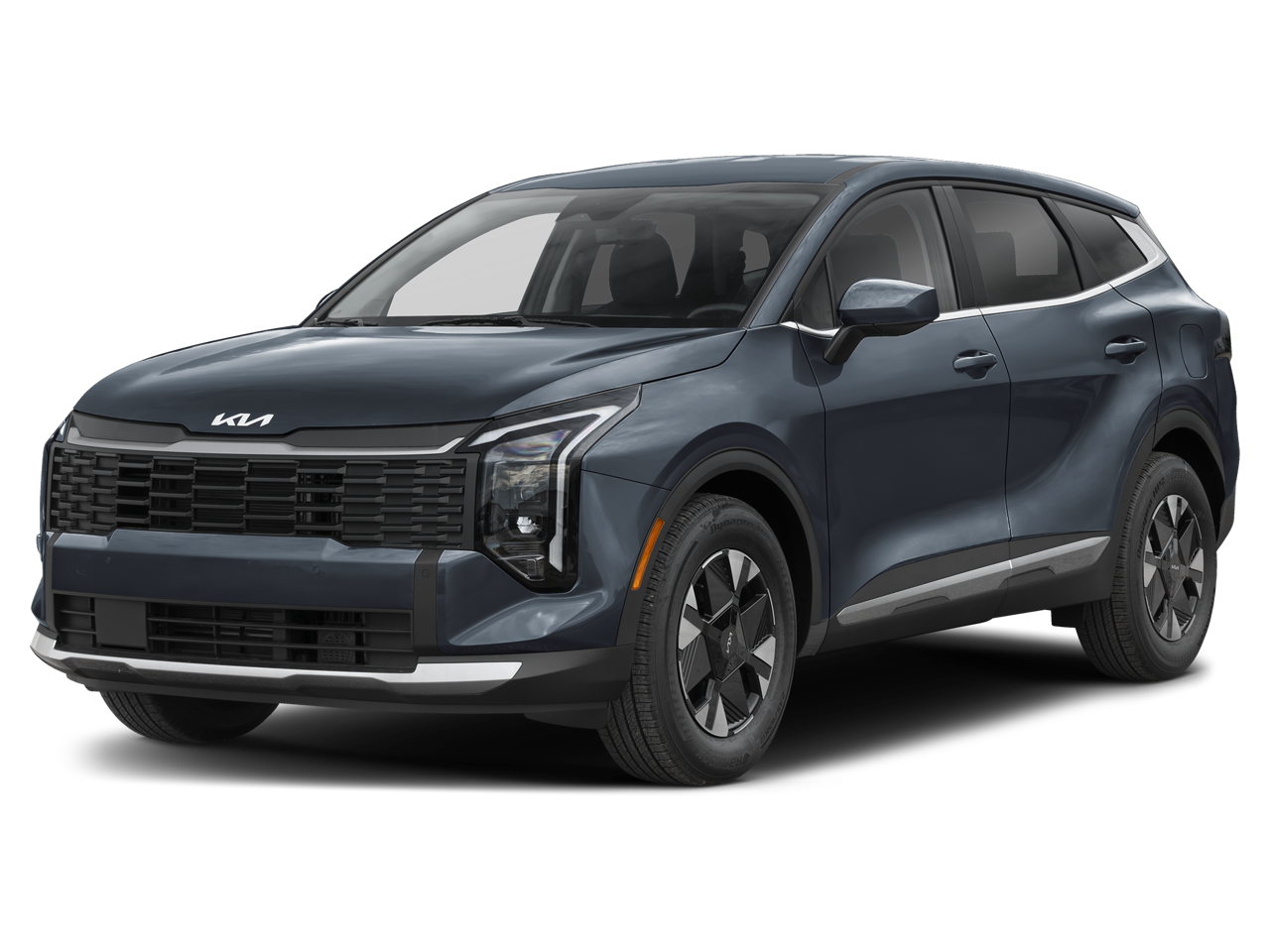2026 Kia Sportage Hybrid LX