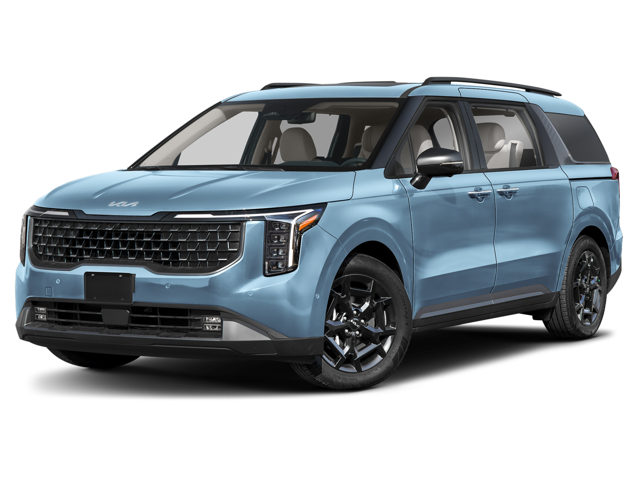 2026 Kia Carnival MPV SX Prestige