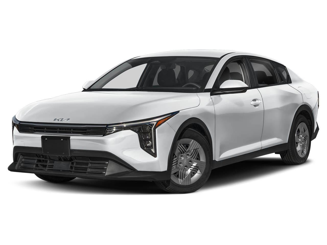 2027 Kia K4 LX