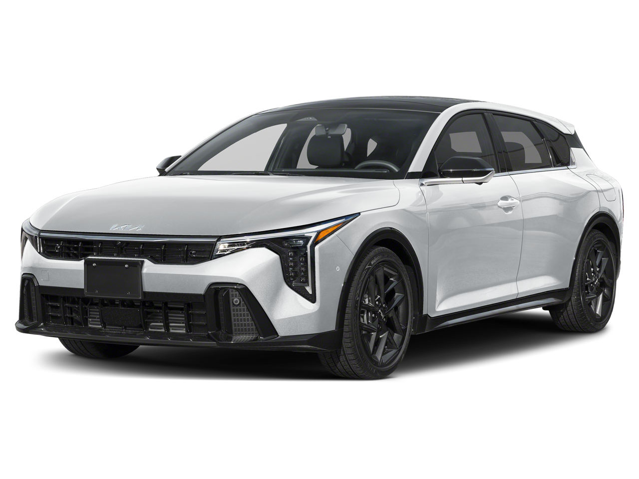2027 Kia K4 Hatchback GT-Line Turbo