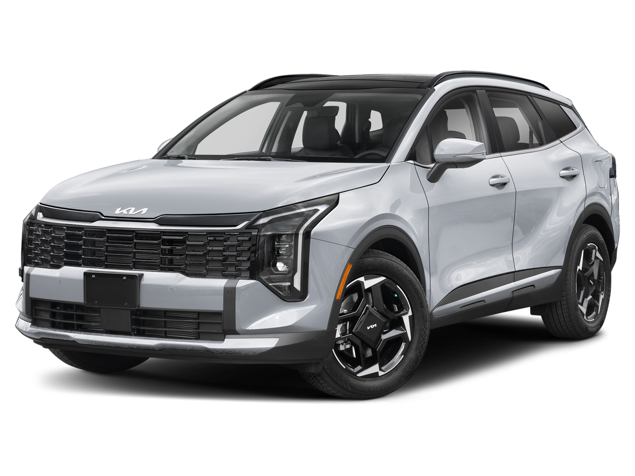 2027 Kia Sportage EX