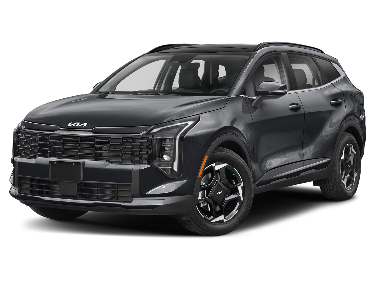 2027 Kia Sportage EX
