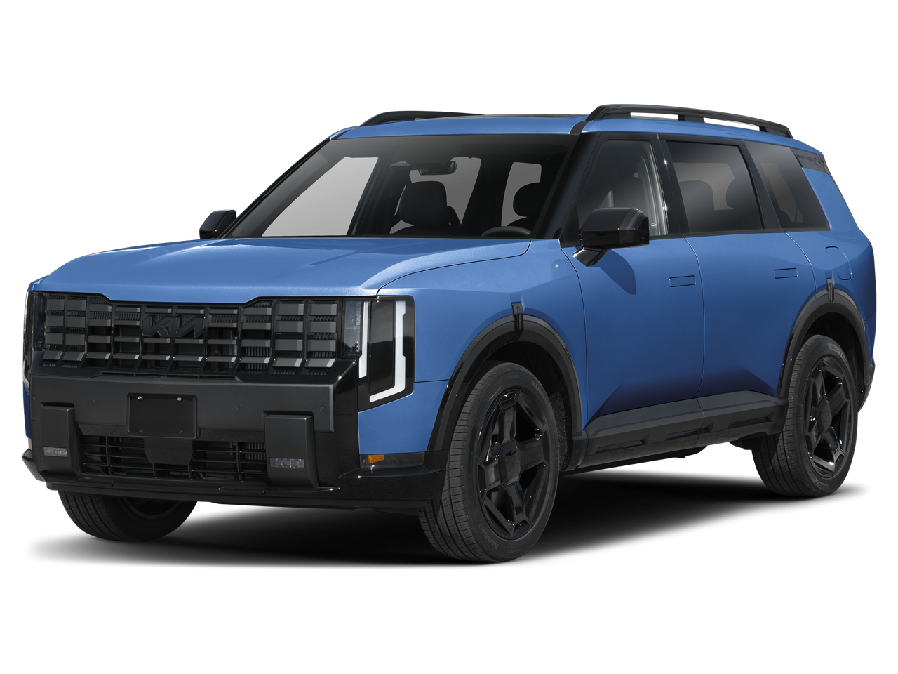 2027 Kia Telluride X-Line EX