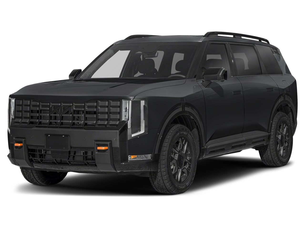 2027 Kia Telluride X-Pro Sx-Prestige