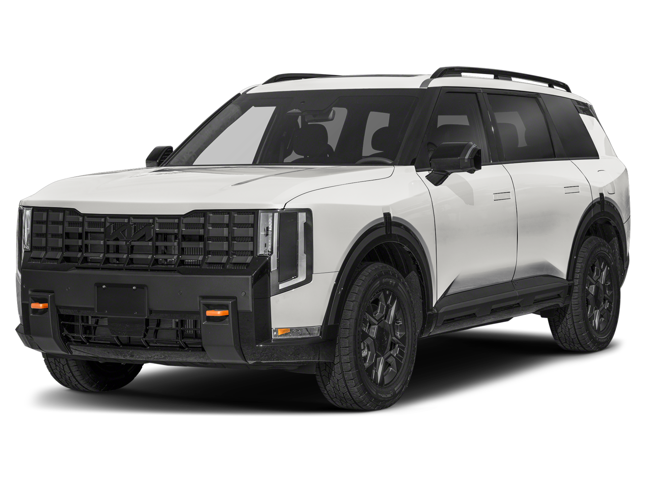 2027 Kia Telluride X-Pro SX-Prestige