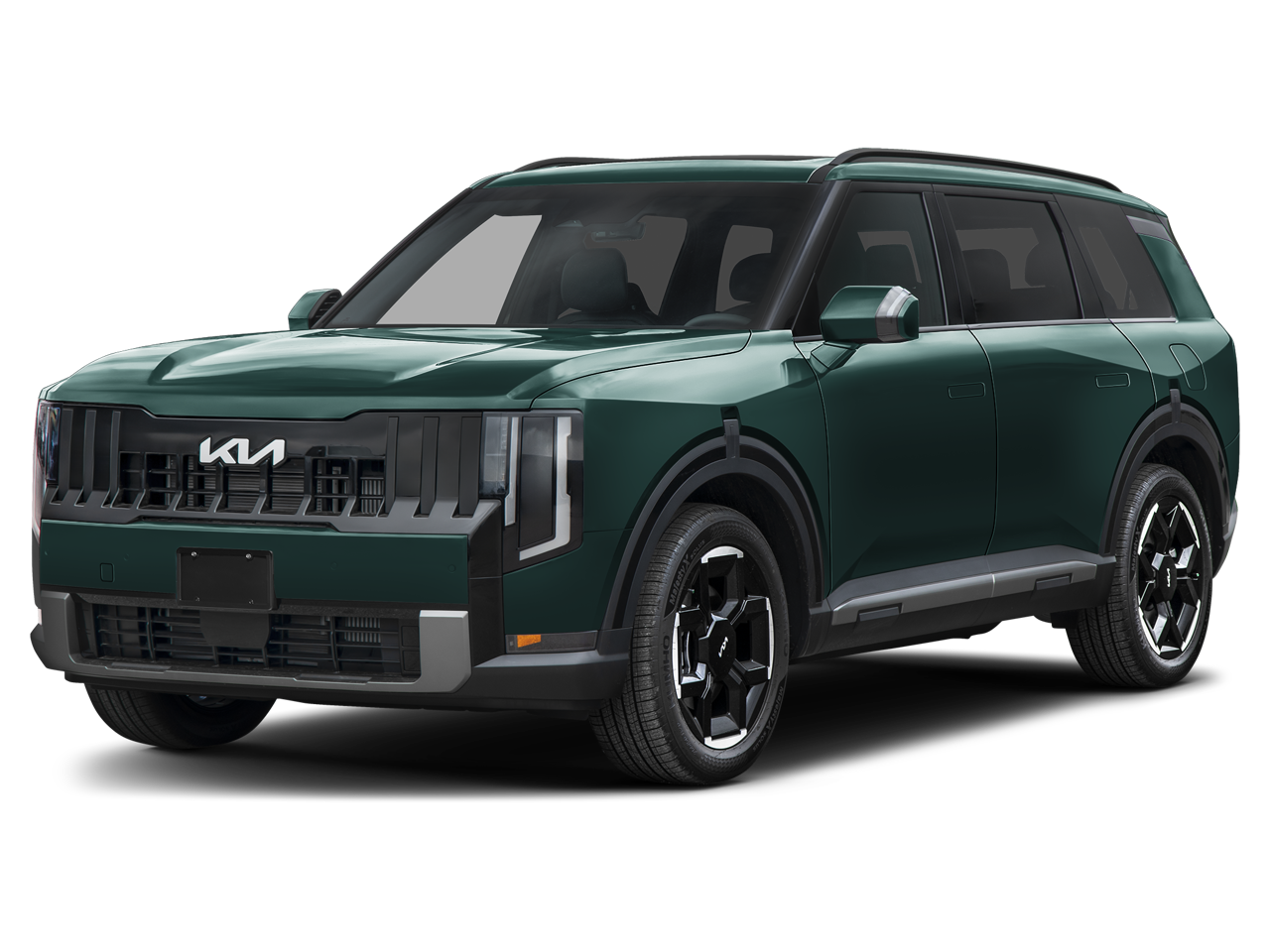 2027 Kia Telluride EX