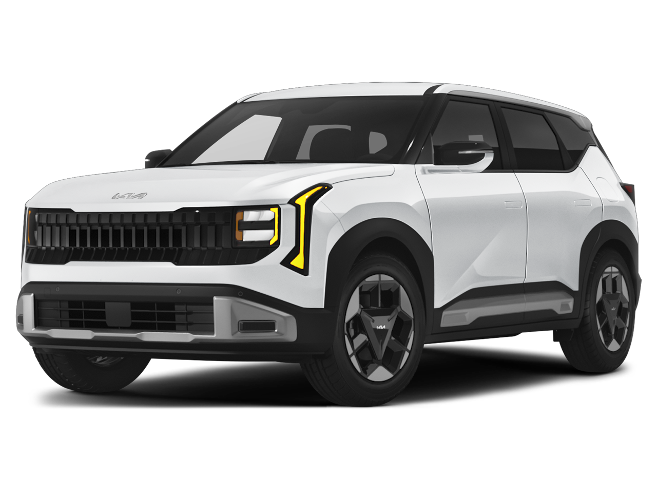 2027 Kia Seltos EX