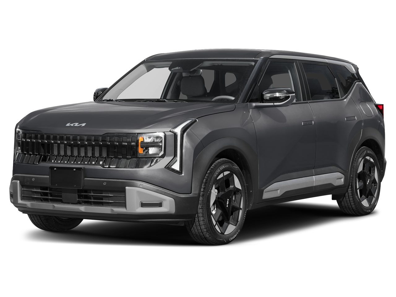 2027 Kia Seltos EX