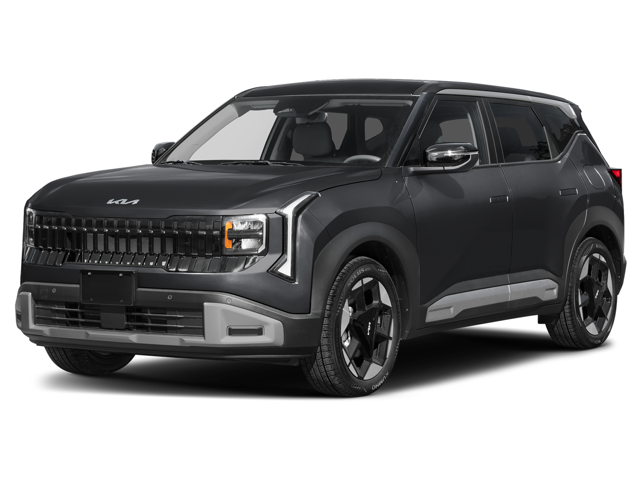 2027 Kia Seltos EX