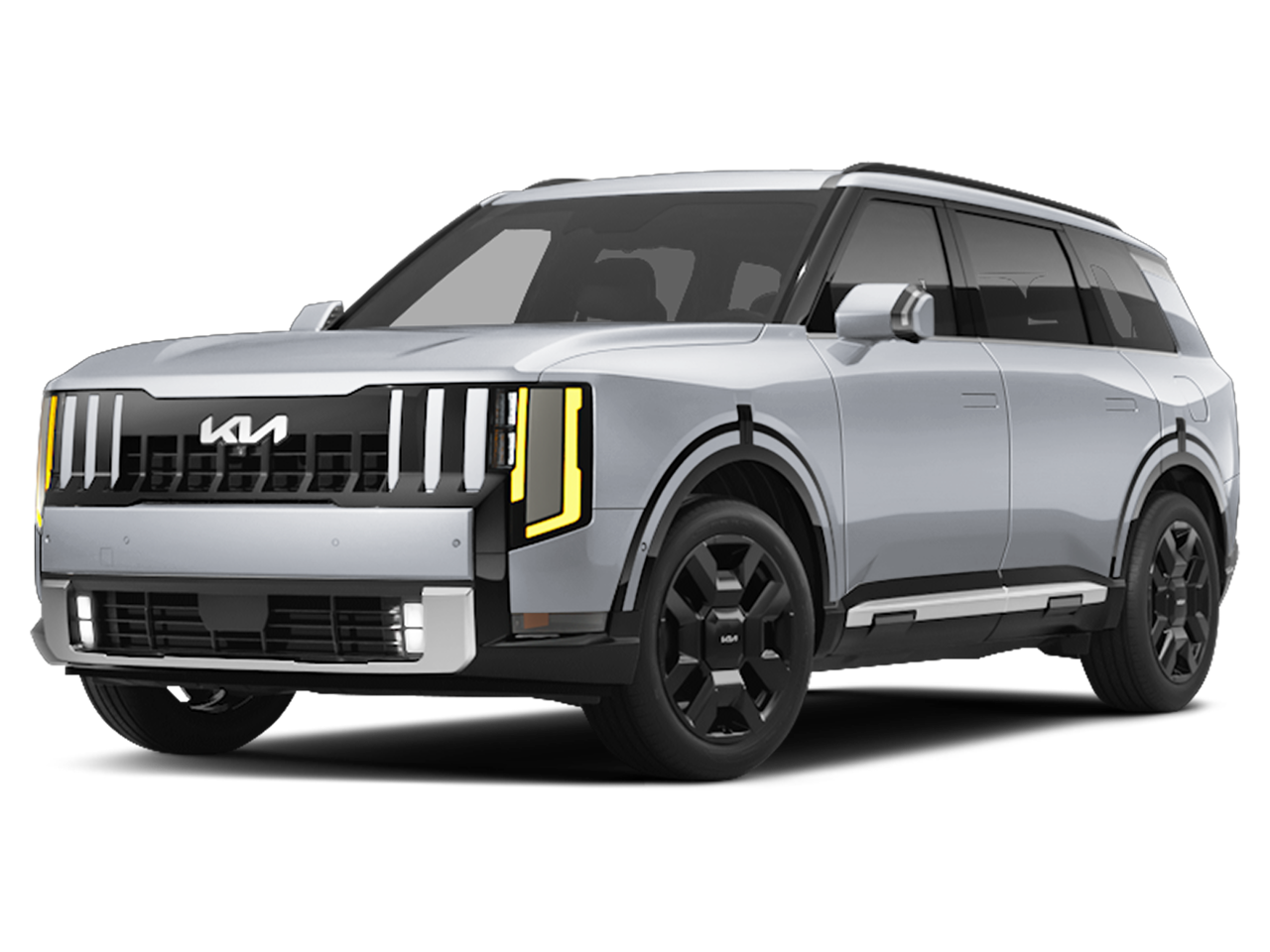 2027 Kia Telluride Hybrid SX Prestige