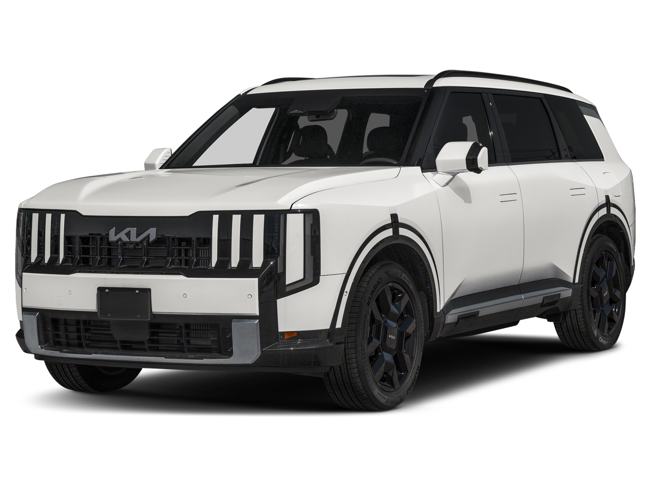 2027 Kia Telluride Hybrid SX Prestige