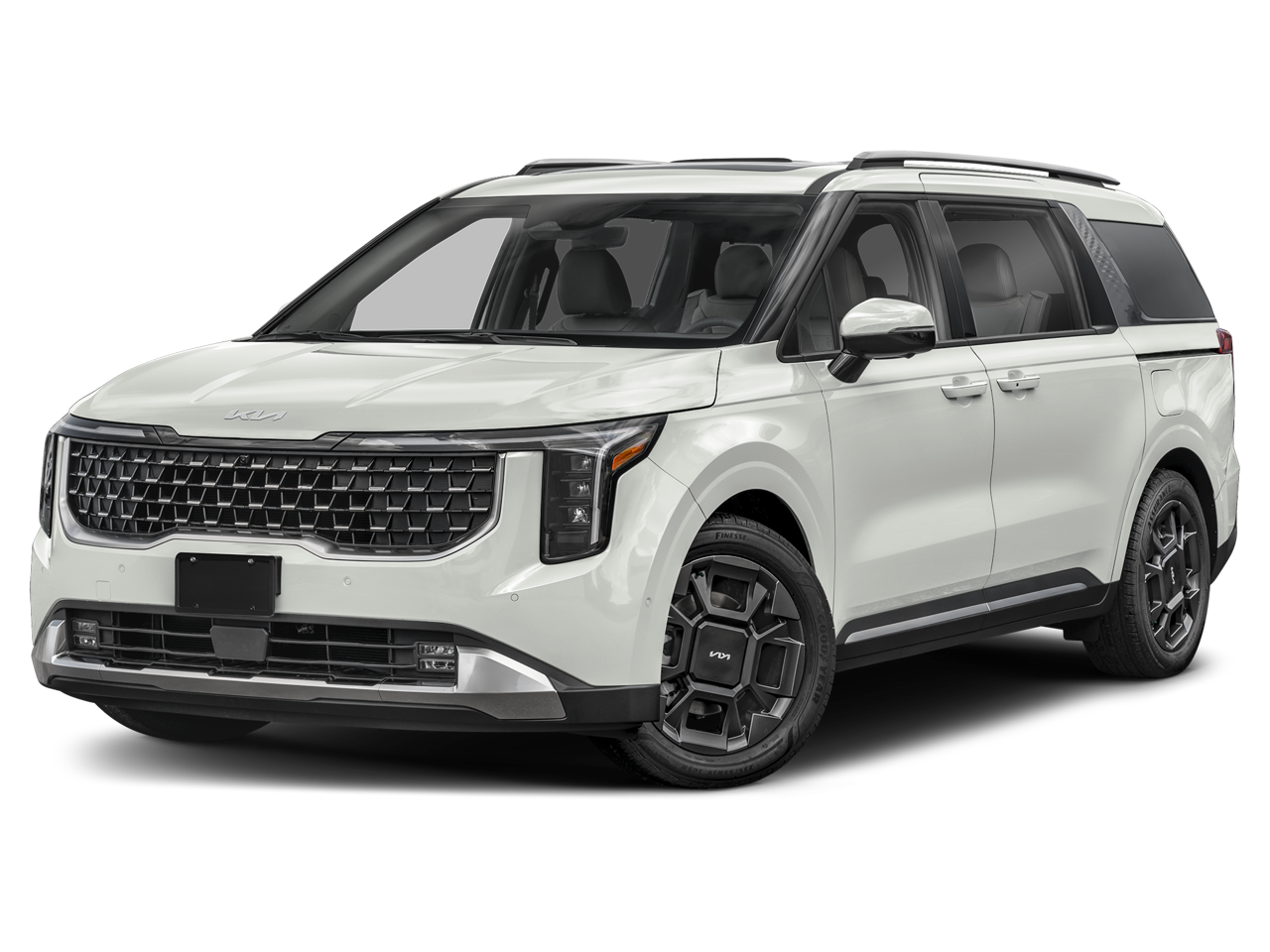 2027 Kia Carnival MPV SX