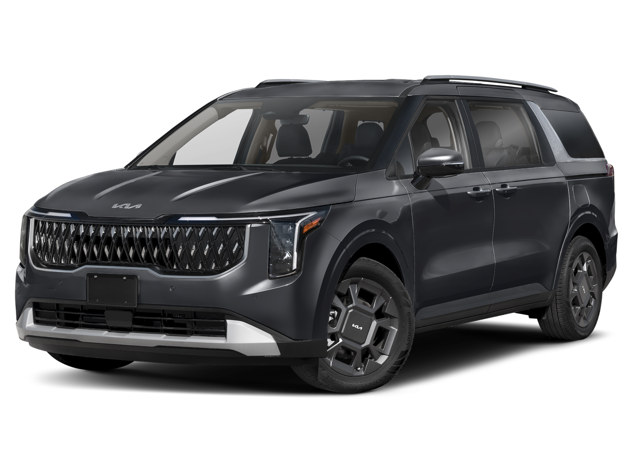 2027 Kia Carnival Hybrid EX