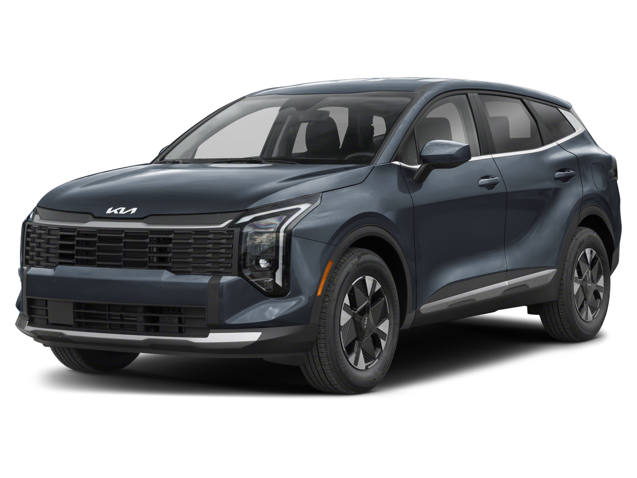 2026 Kia Sportage Hybrid LX