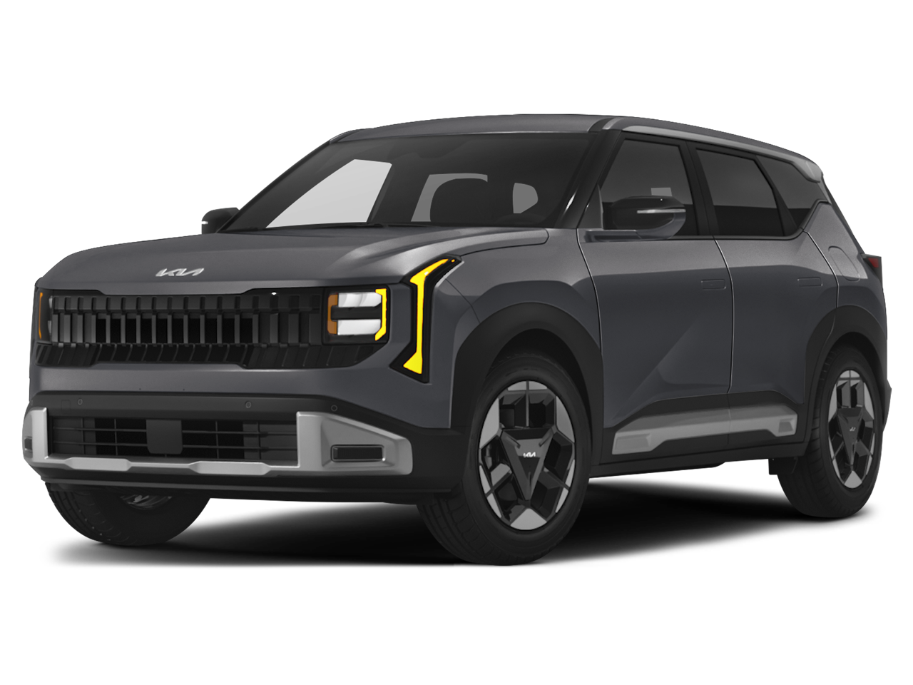 2027 Kia Seltos EX