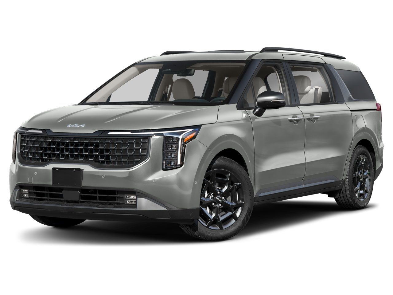 2027 Kia Carnival SX Prestige