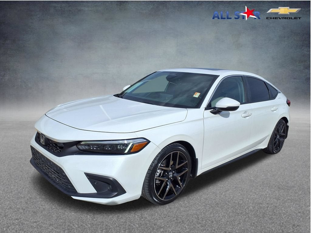 2022 Honda Civic Hatchback Sport Touring