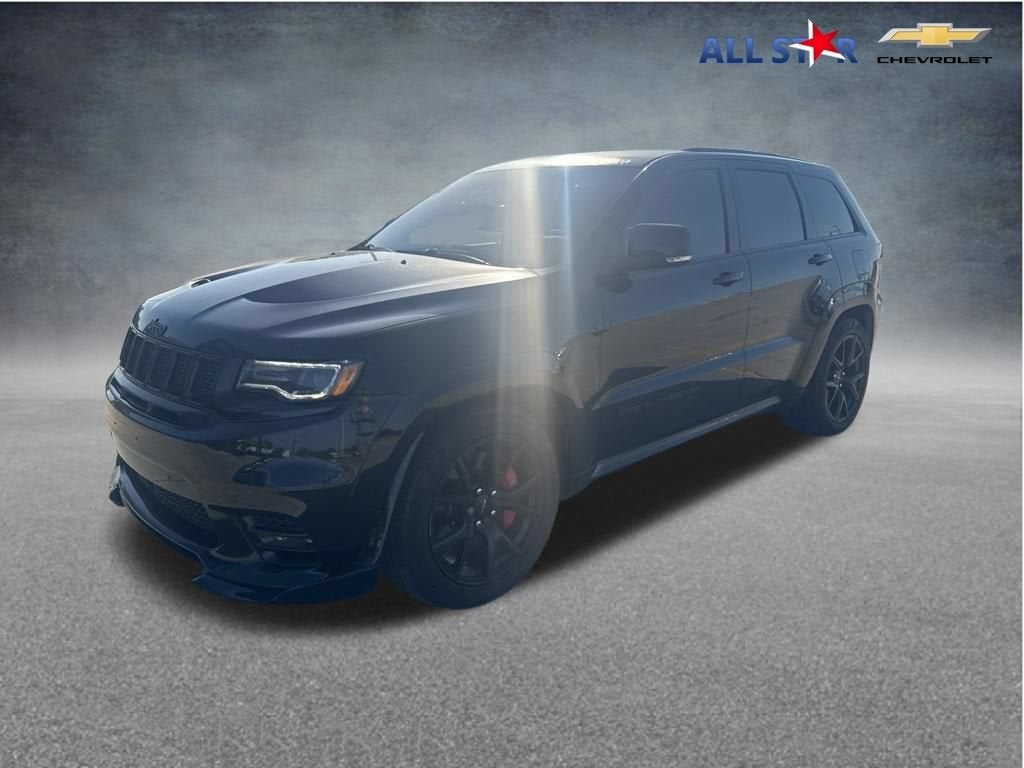 2020 Jeep Grand Cherokee Srt