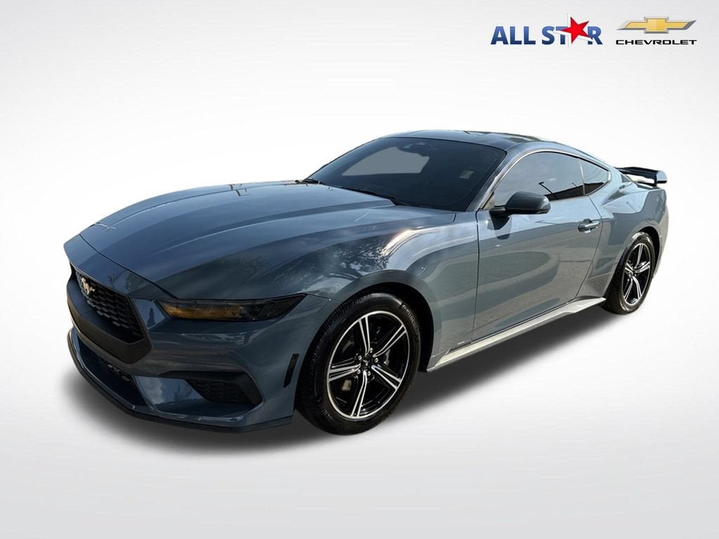 2025 Ford Mustang Ecoboost