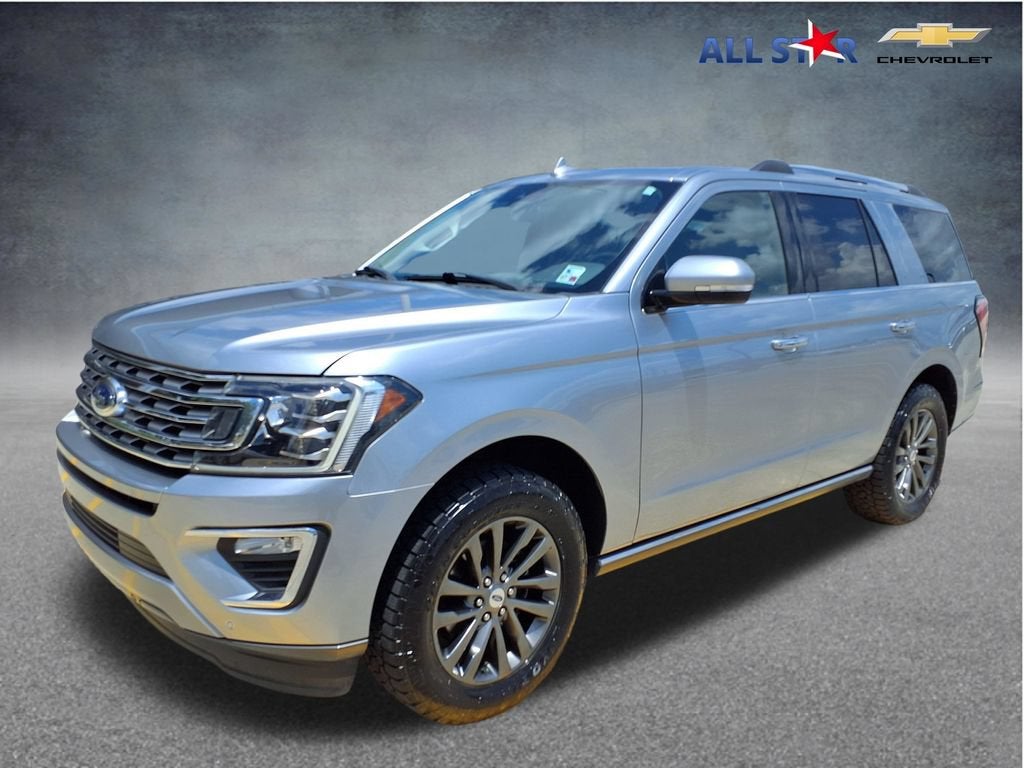 2020 Ford Expedition Limited
