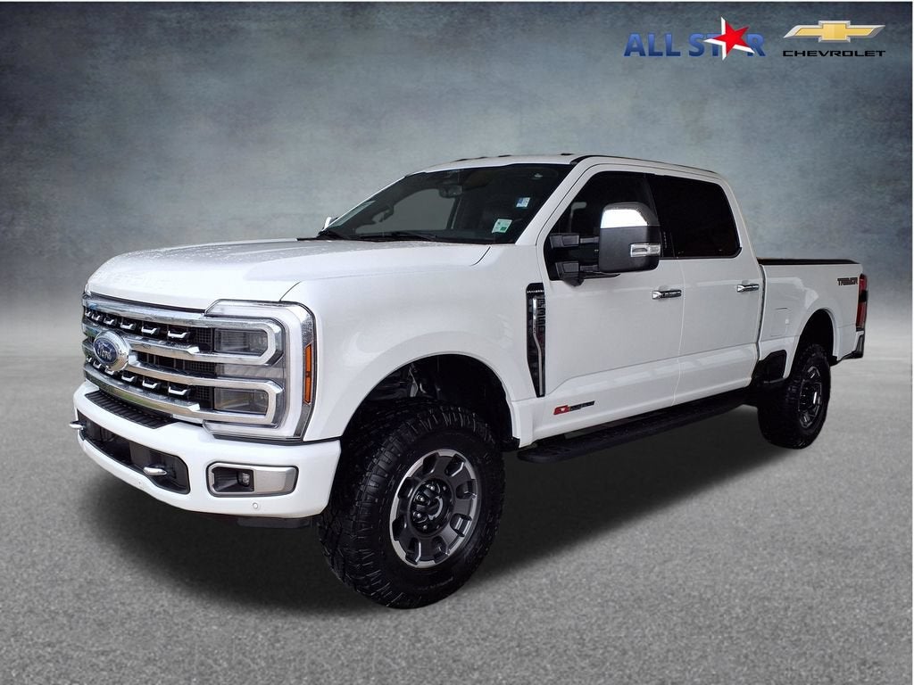 2024 Ford Super Duty F-350 Srw XL