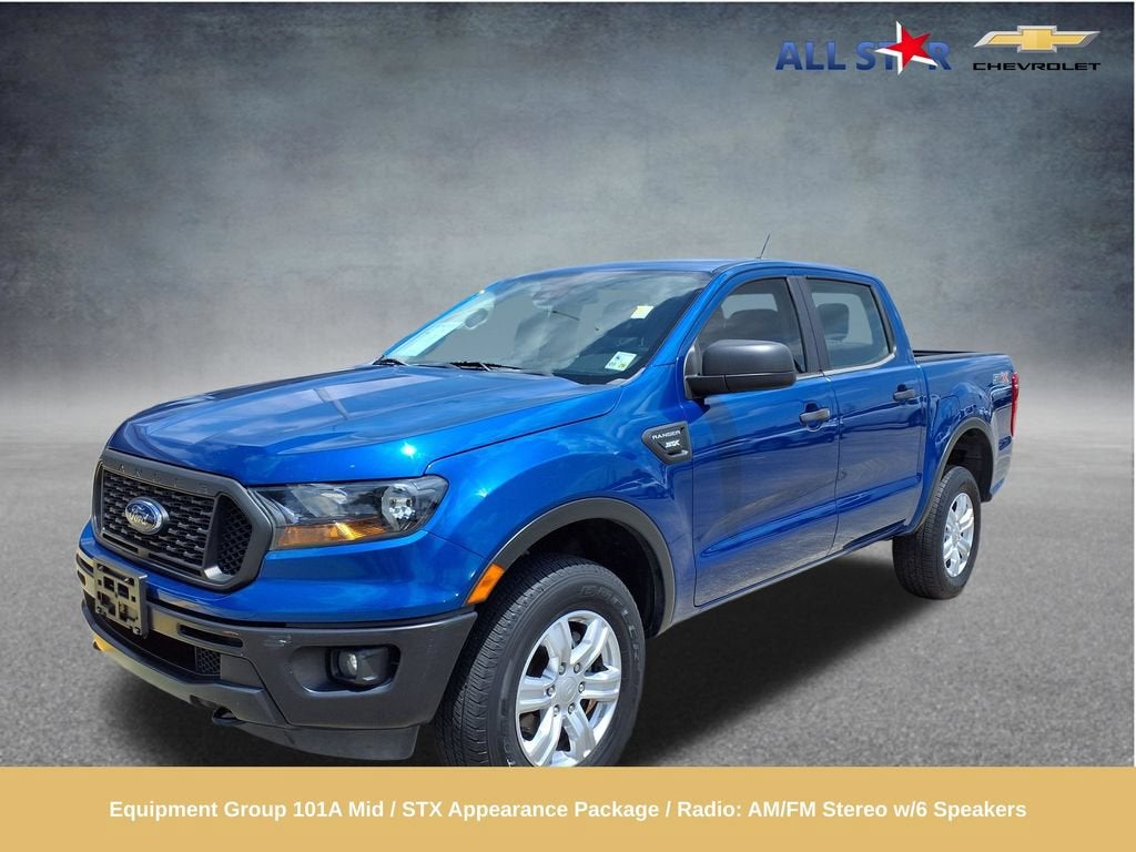 2019 Ford Ranger XL