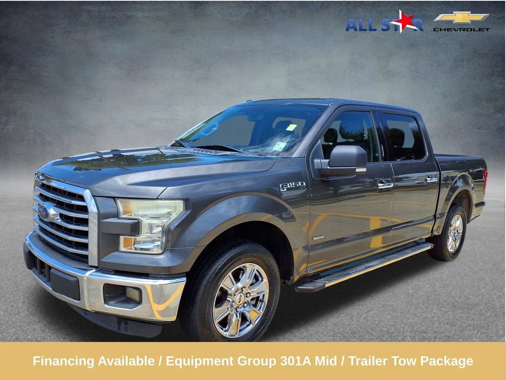 2016 Ford F-150 XL