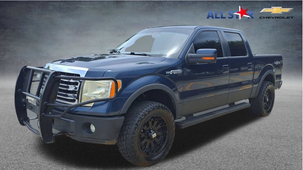 2013 Ford F-150 XL