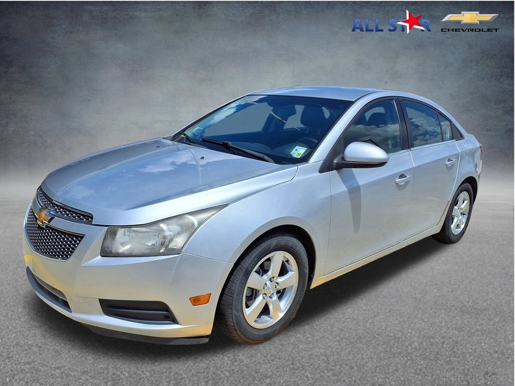2014 Chevrolet Cruze 1LT