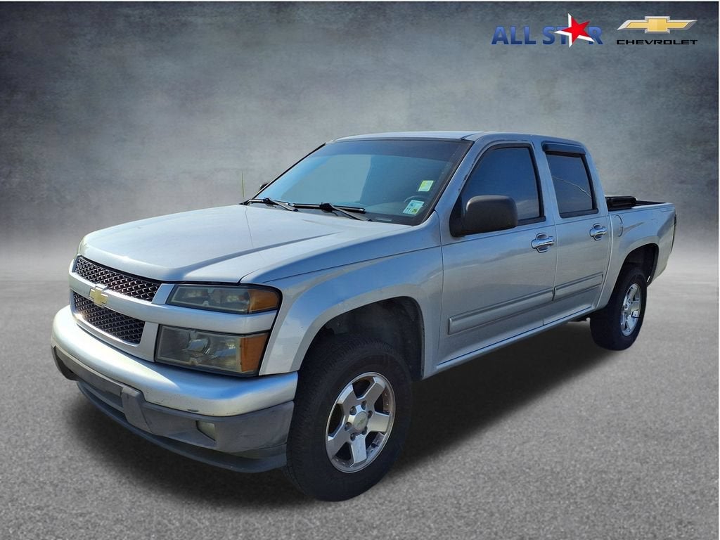 2012 Chevrolet Colorado LT W/1LT