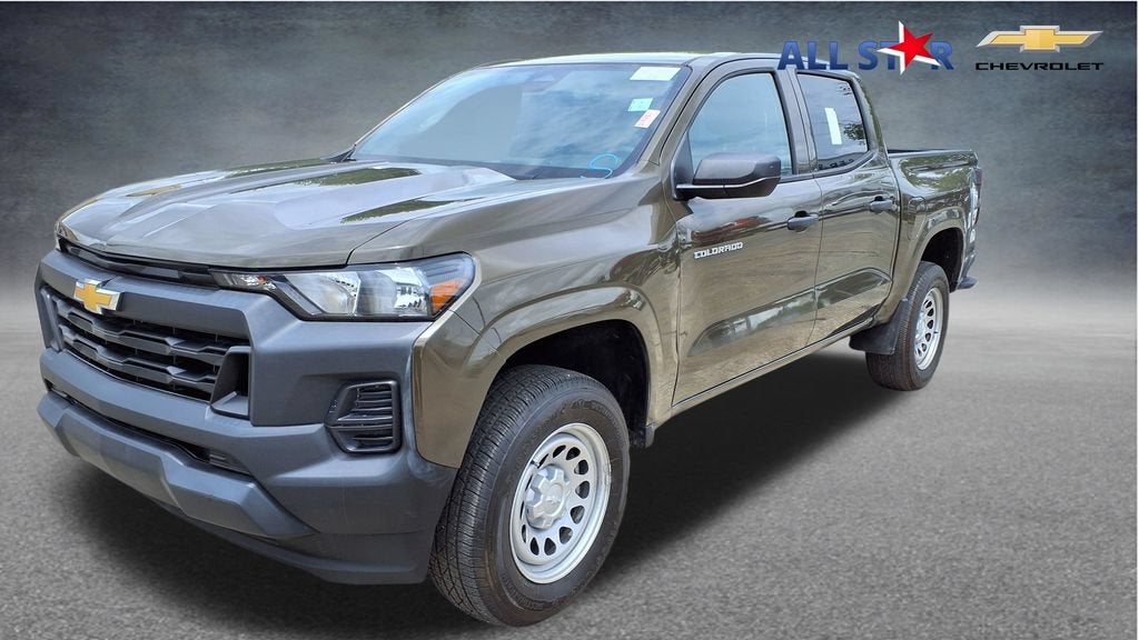 2023 Chevrolet Colorado WT