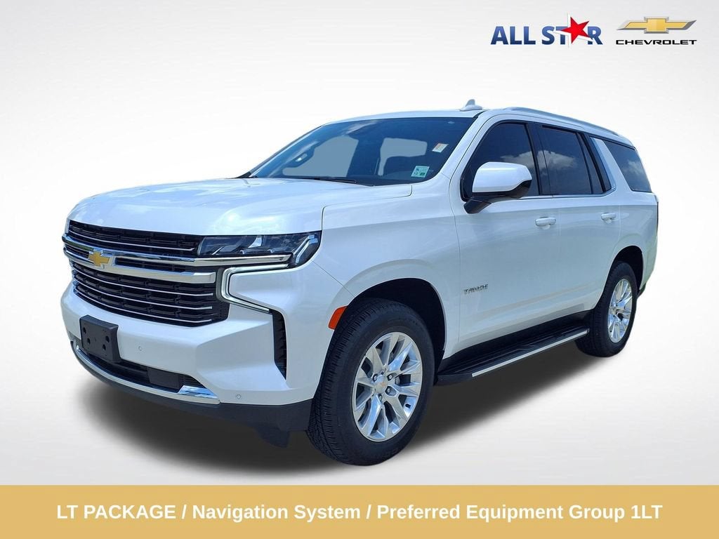 2024 Chevrolet Tahoe LT