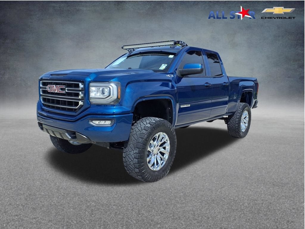 2017 GMC Sierra 1500 Na