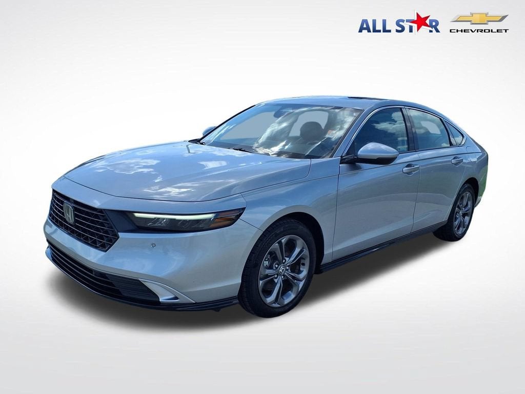 2023 Honda Accord Hybrid EX-L