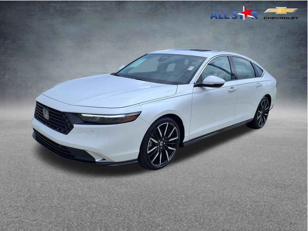 2023 Honda Accord Hybrid Touring