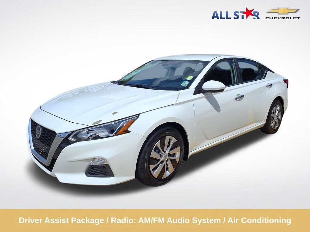 2021 Nissan Altima 2.5 S