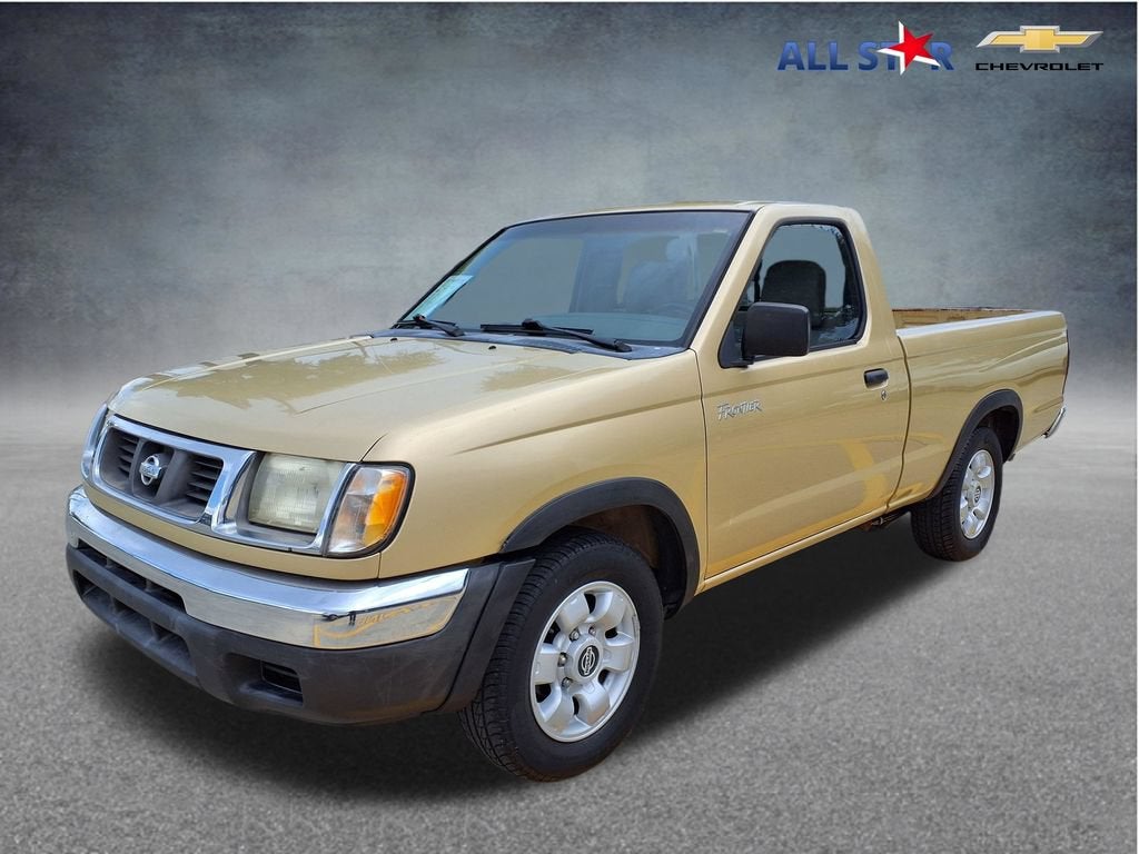 1998 Nissan Frontier 2WD Xe