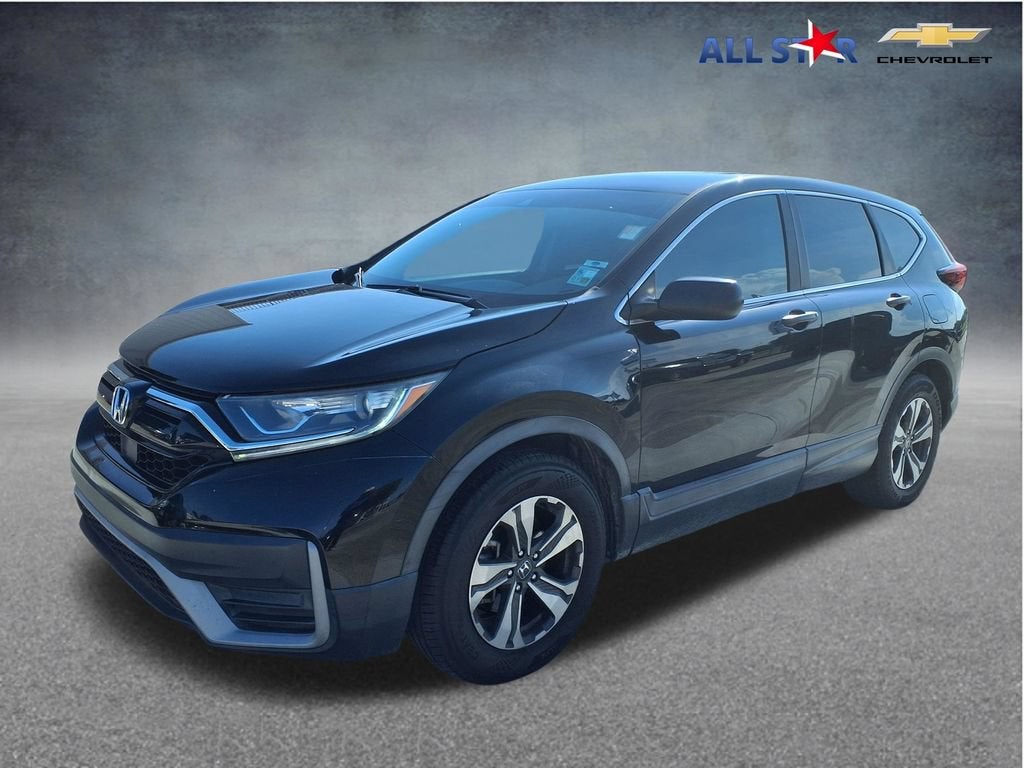 2020 Honda Cr-V LX