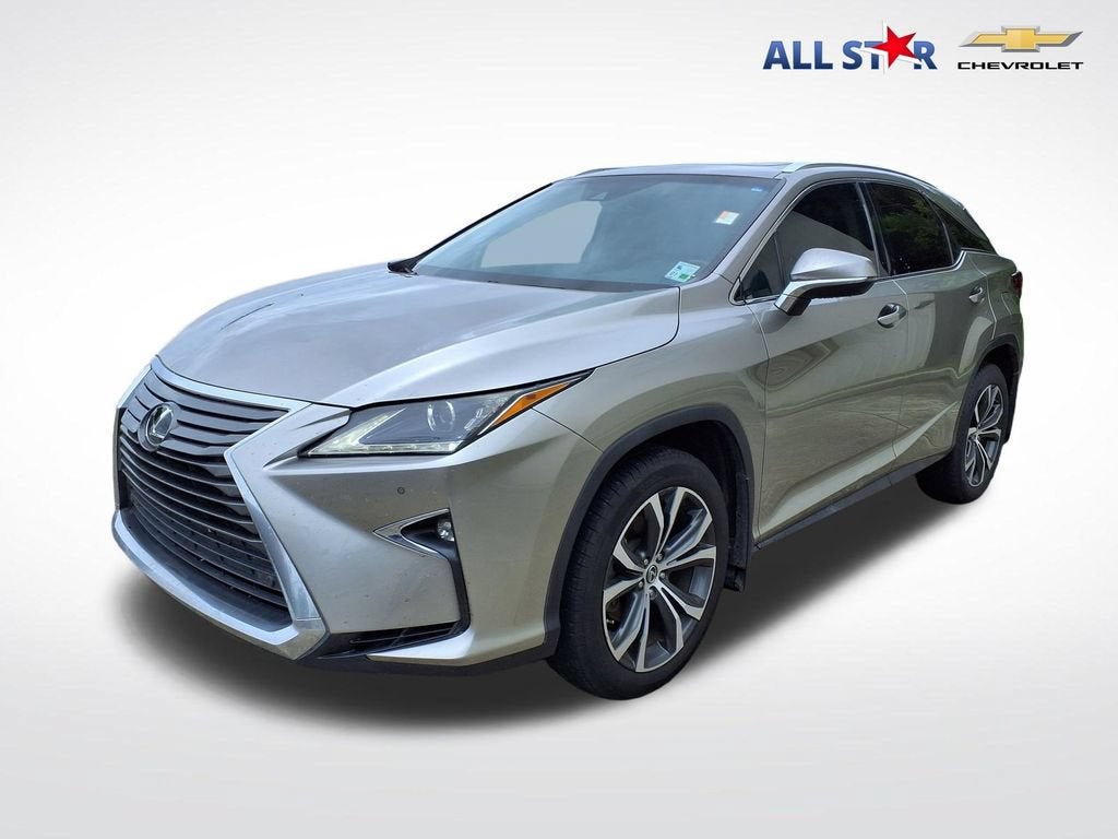 2018 Lexus RX 350