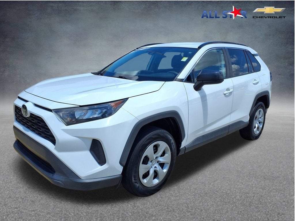 2019 Toyota Rav4 Le