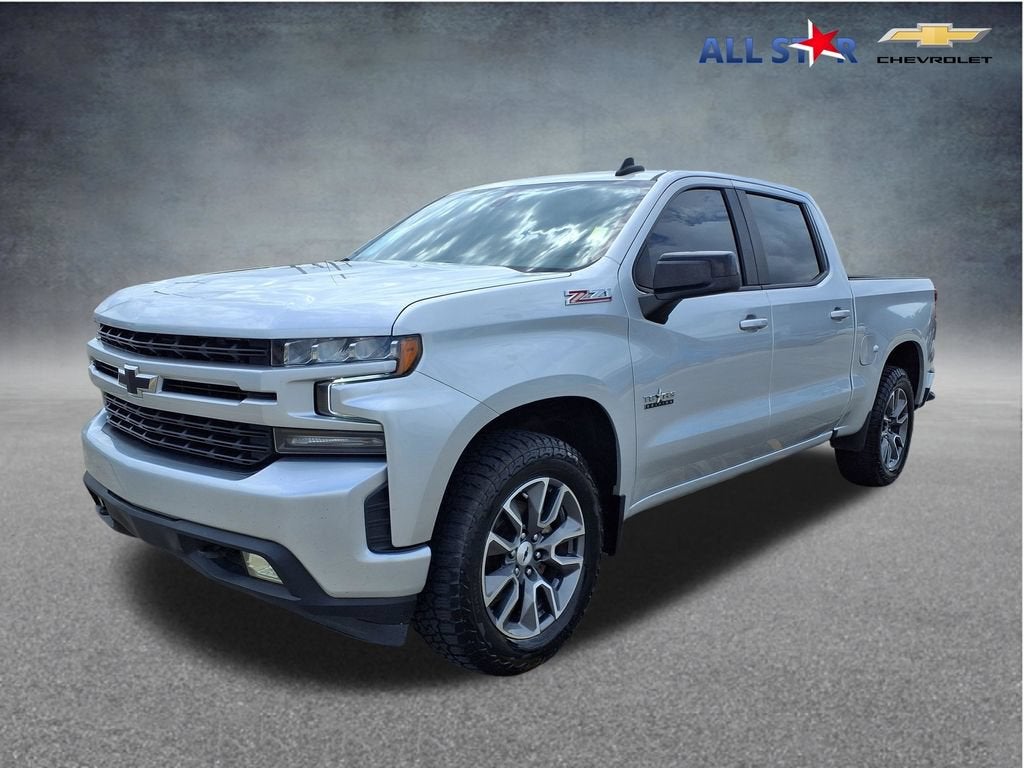 2021 Chevrolet Silverado 1500 Rst