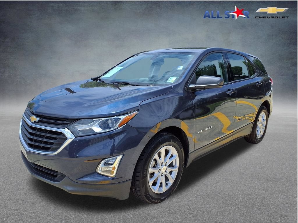 2019 Chevrolet Equinox Ls