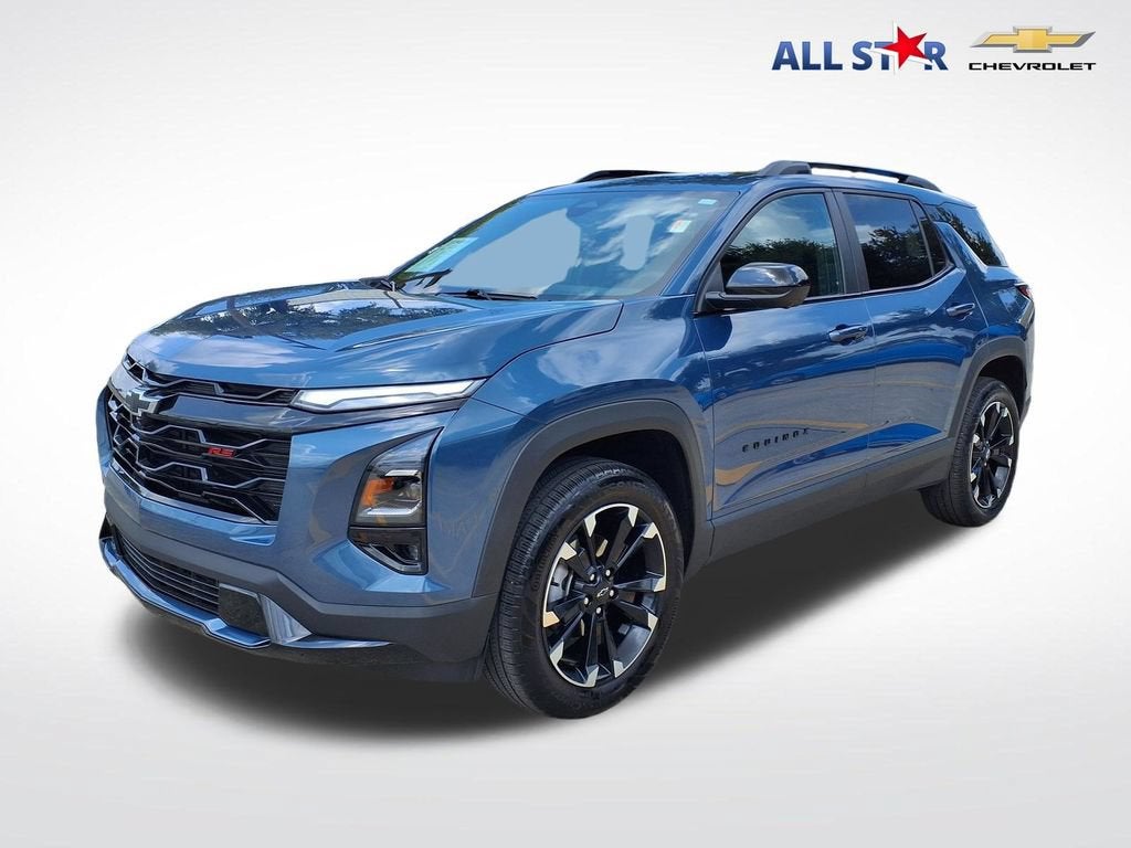 2025 Chevrolet Equinox RS