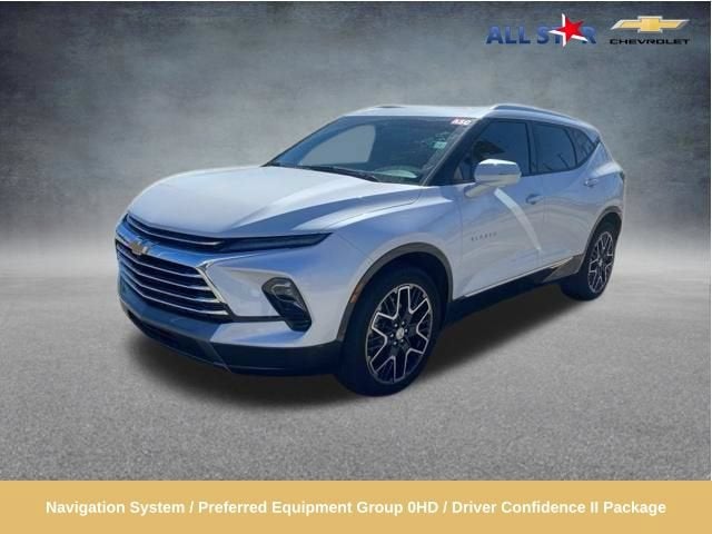 2024 Chevrolet Blazer Premier
