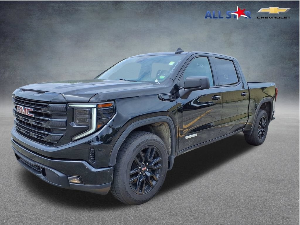 2023 GMC Sierra 1500 Elevation