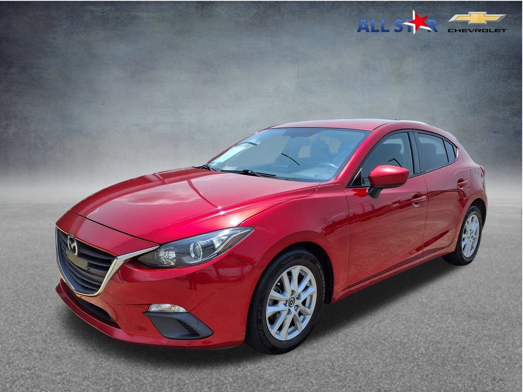 2015 Mazda Mazda3 I Sport