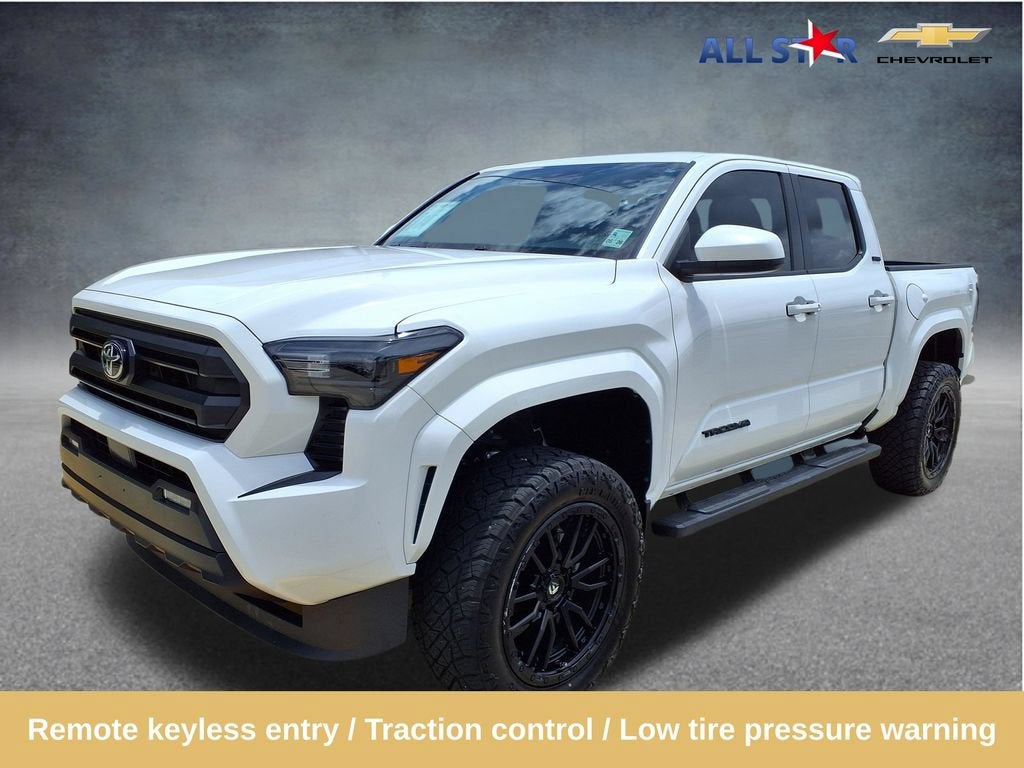 2024 Toyota Tacoma SR5