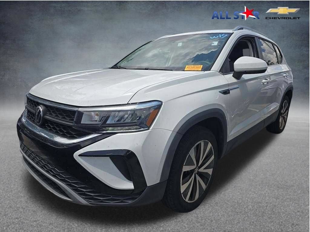 2022 Volkswagen Taos SE