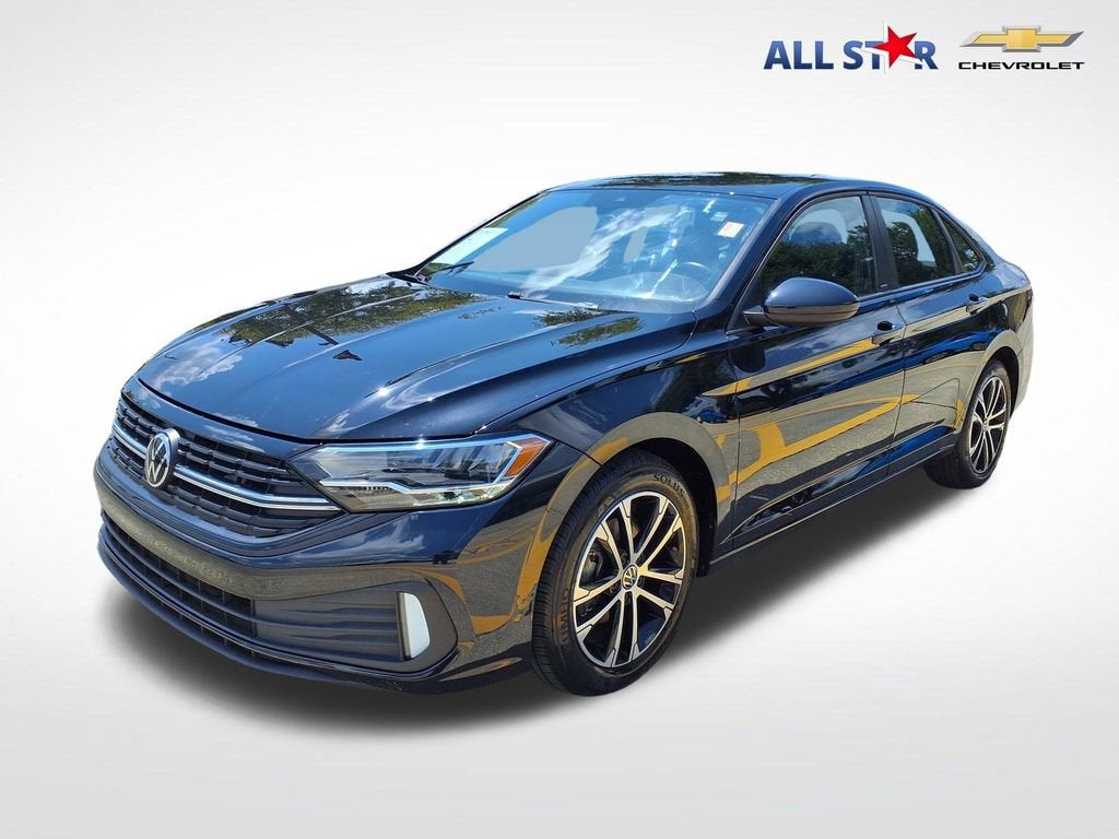 2023 Volkswagen Jetta Sport