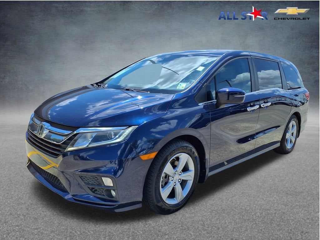 2019 Honda Odyssey EX-L